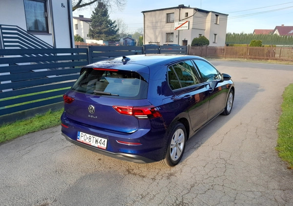 Volkswagen Golf cena 66900 przebieg: 177000, rok produkcji 2021 z Pińczów małe 277